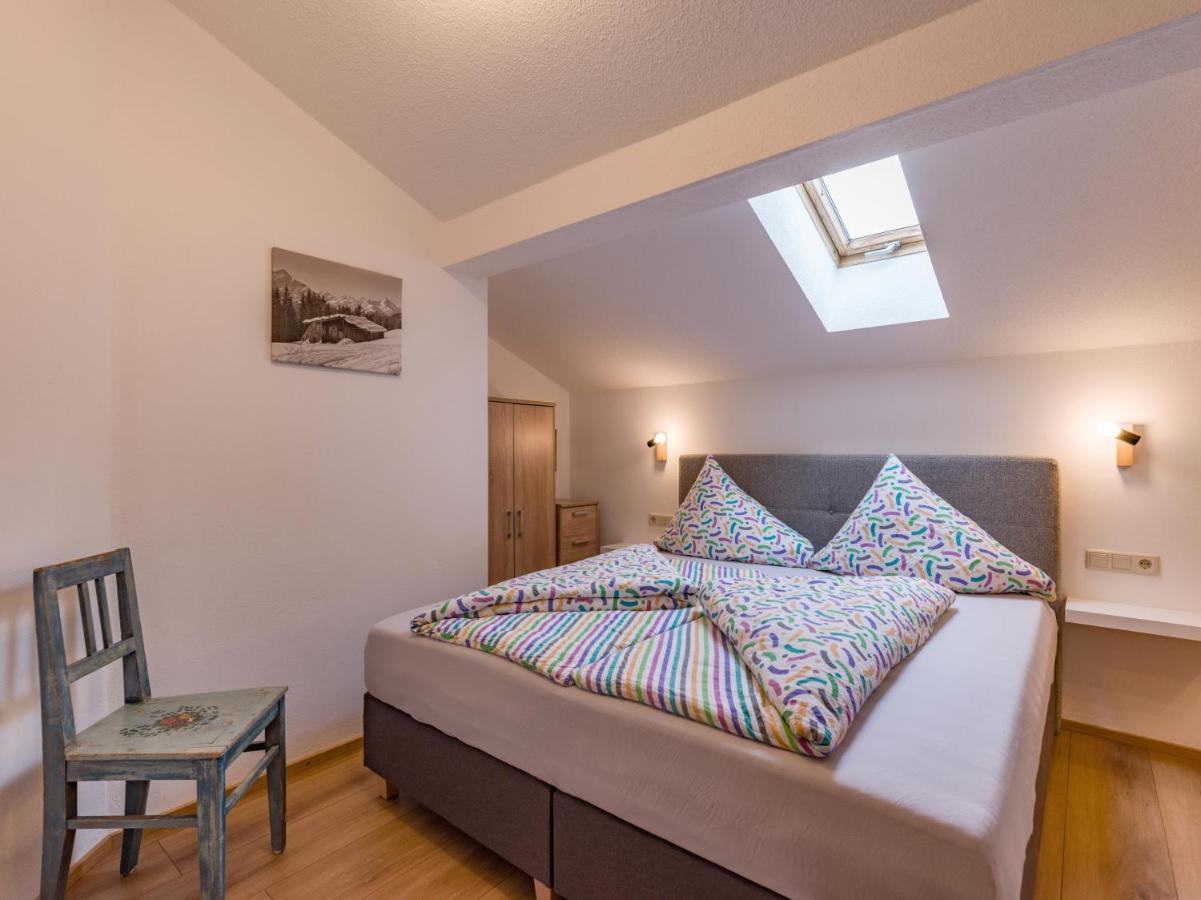 Ferienwohnung Bacher Oberkumbichl 900 ไมย์อาโฮเฟิน ภายนอก รูปภาพ