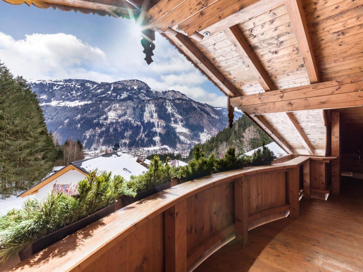 Ferienwohnung Bacher Oberkumbichl 900 ไมย์อาโฮเฟิน ภายนอก รูปภาพ