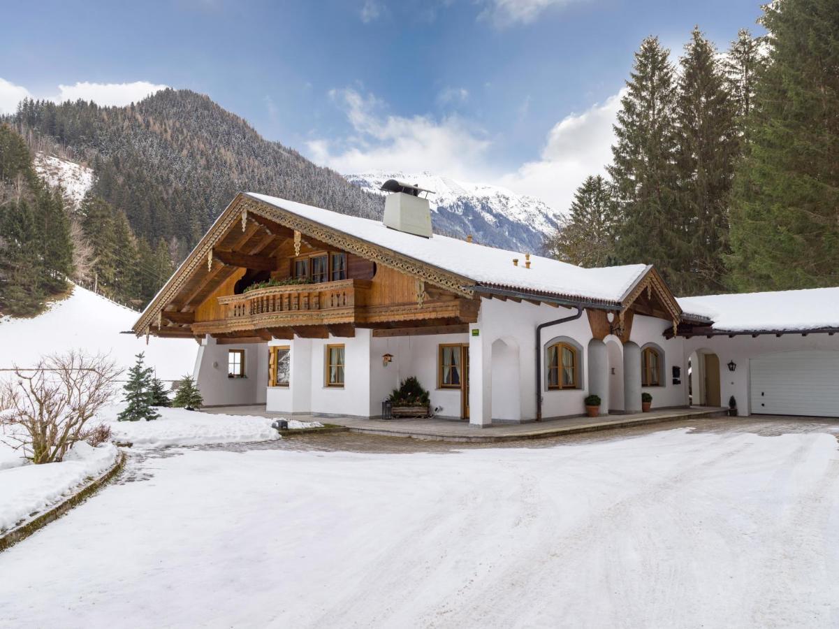 Ferienwohnung Bacher Oberkumbichl 900 ไมย์อาโฮเฟิน ภายนอก รูปภาพ