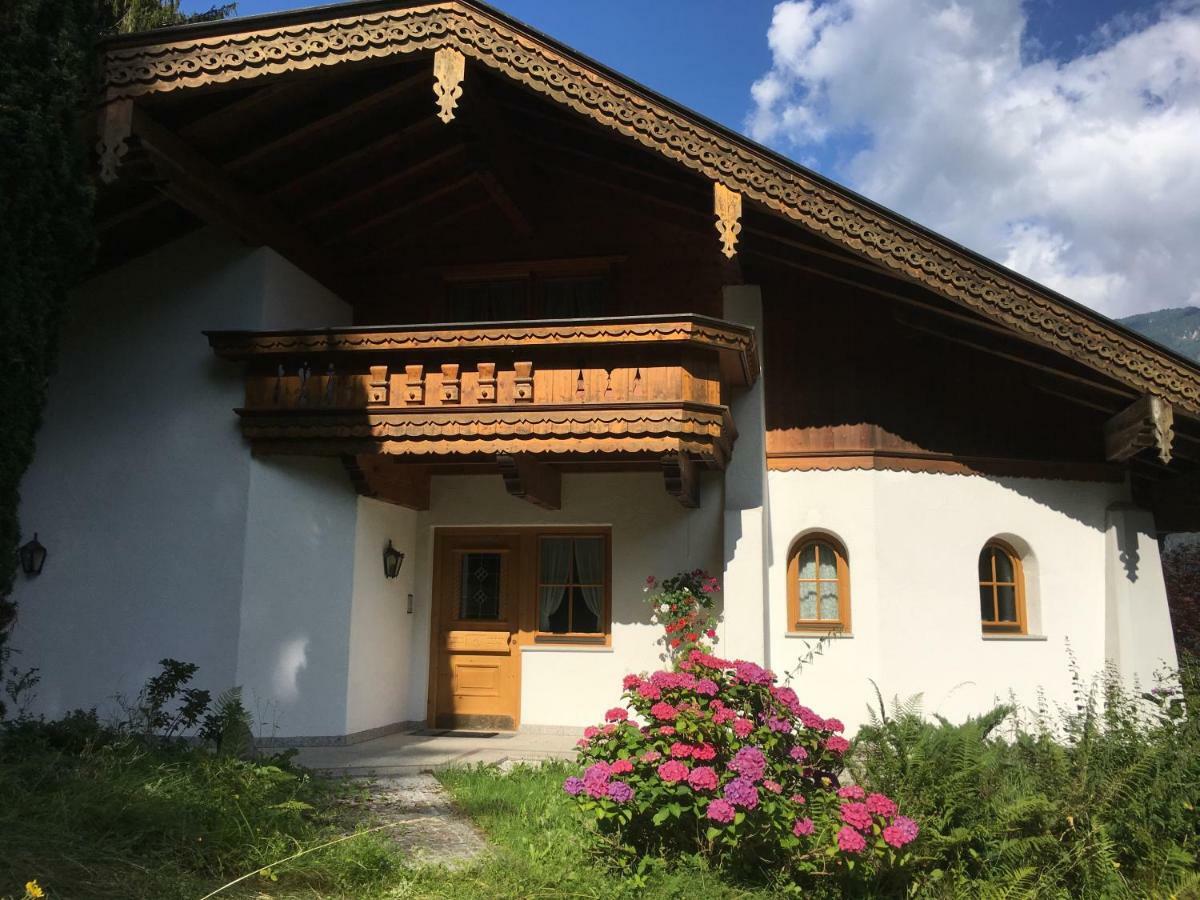 Ferienwohnung Bacher Oberkumbichl 900 ไมย์อาโฮเฟิน ภายนอก รูปภาพ