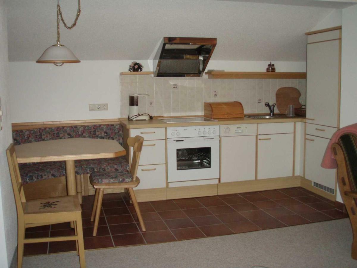 Ferienwohnung Bacher Oberkumbichl 900 ไมย์อาโฮเฟิน ภายนอก รูปภาพ