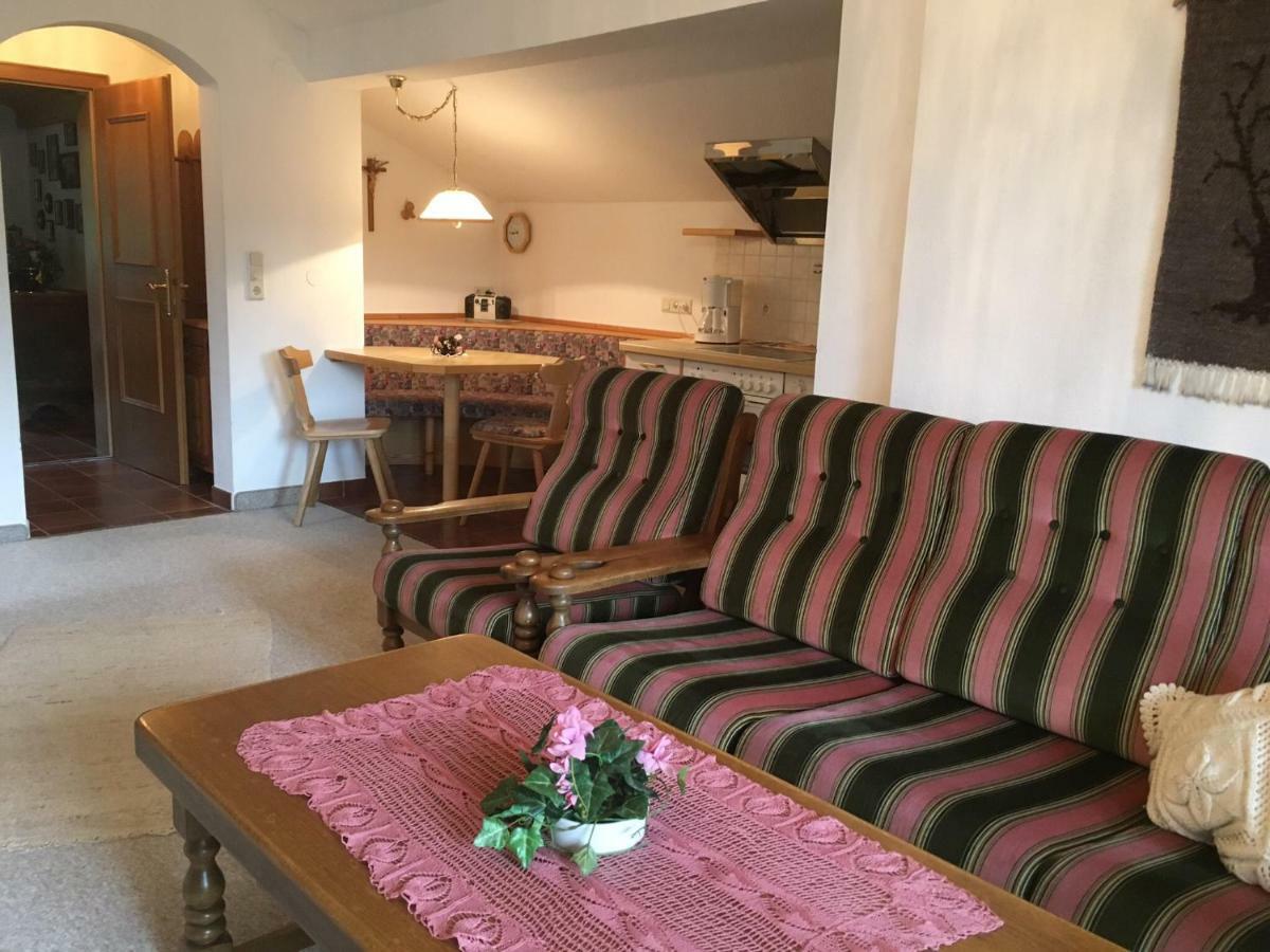 Ferienwohnung Bacher Oberkumbichl 900 ไมย์อาโฮเฟิน ภายนอก รูปภาพ