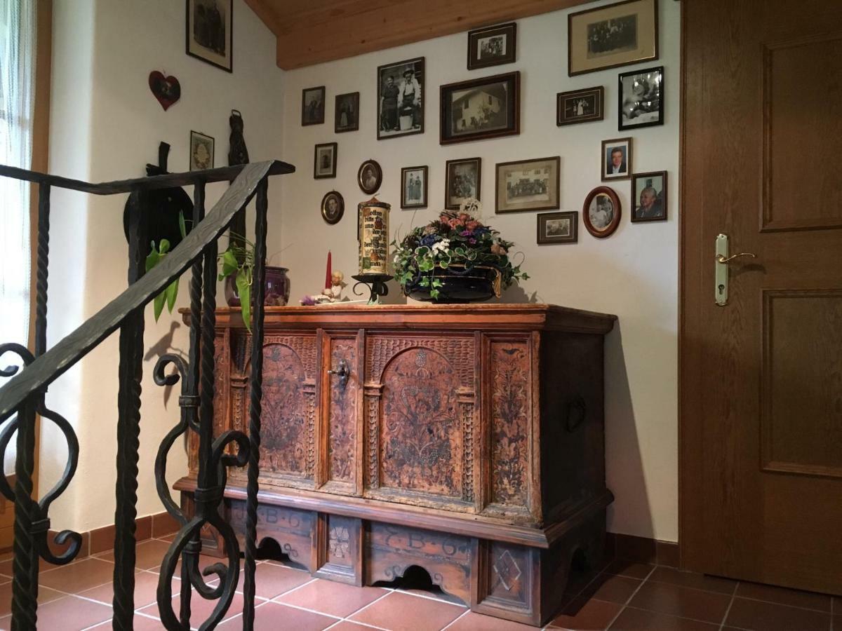Ferienwohnung Bacher Oberkumbichl 900 ไมย์อาโฮเฟิน ภายนอก รูปภาพ